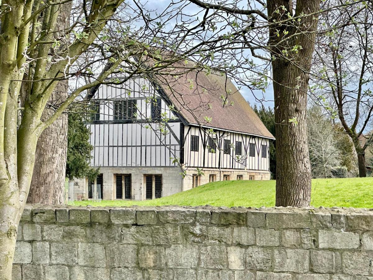 Riverside House - With Parking York Eksteriør billede